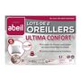 Voir la diapositive 3 : ABEIL ABEIL Lot de 2 oreillers Ultima Confort - 60 x 60 cm
