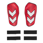 Hummel Protège Tibias s Hummel Super  ight. Coloris disponibles : Rouge