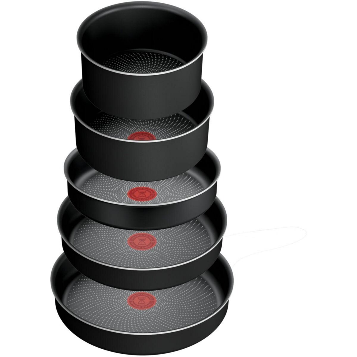 TEFAL Batterie de cuisine Ingenio Generous Cook 8pcs