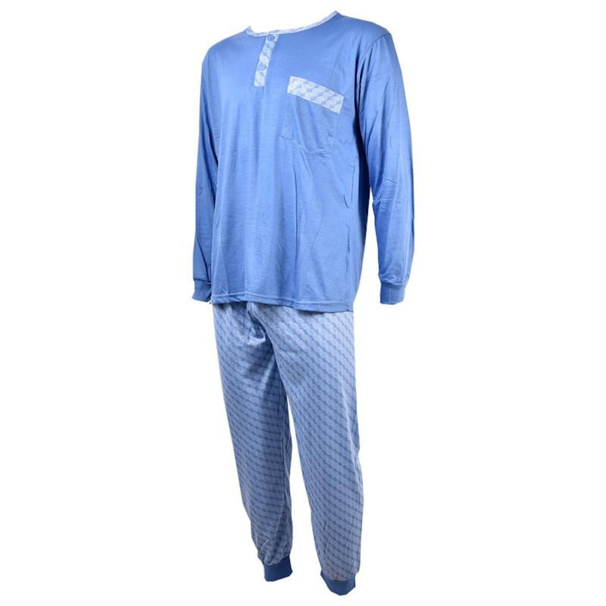 OZABI Pyjama Homme Eco HOMEWEAR