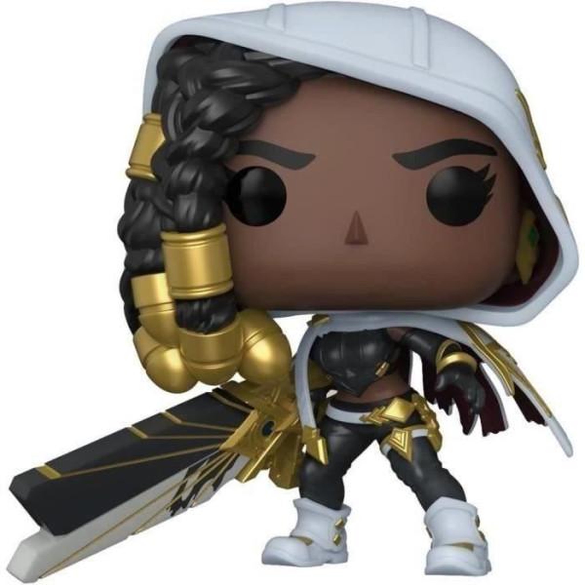 Voir la diapositive 2 : Funko Figurine funko pop! - games league of legends - senna - 1 043