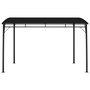 Voir la diapositive 2 : VIDAXL Auvent pare-soleil de jardin 3x3x2,55 m Anthracite