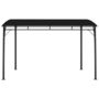 Voir la diapositive 2 : VIDAXL Auvent pare-soleil de jardin 3x3x2,55 m Anthracite