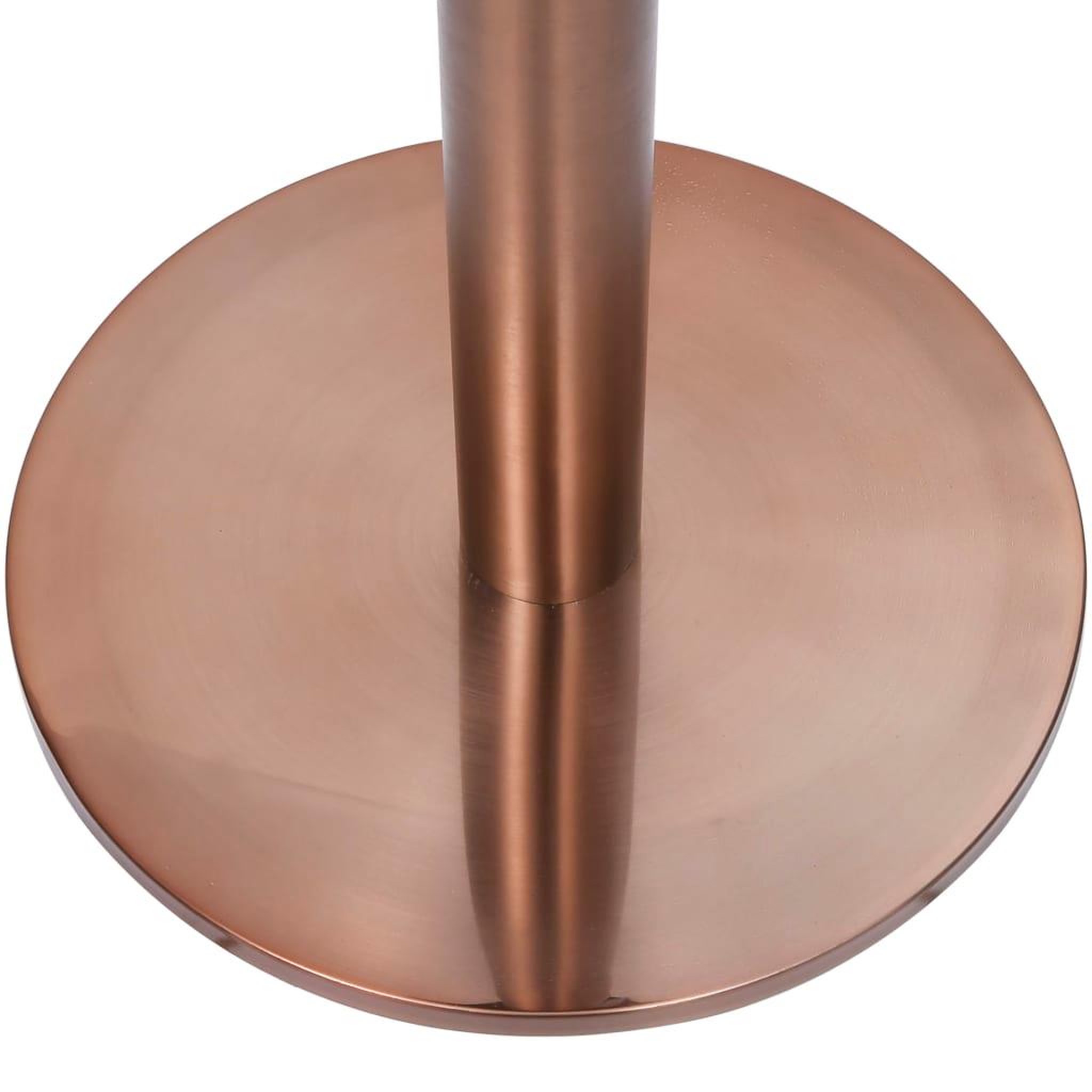 Voir la diapositive 4 : VIDAXL Pied de table de bistro Dore Ø45x107 cm Acier inoxydable
