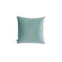 Voir la diapositive 4 : Paris Prix Lot de 2 Coussins Déco  Prisma V  30x50cm Menthe