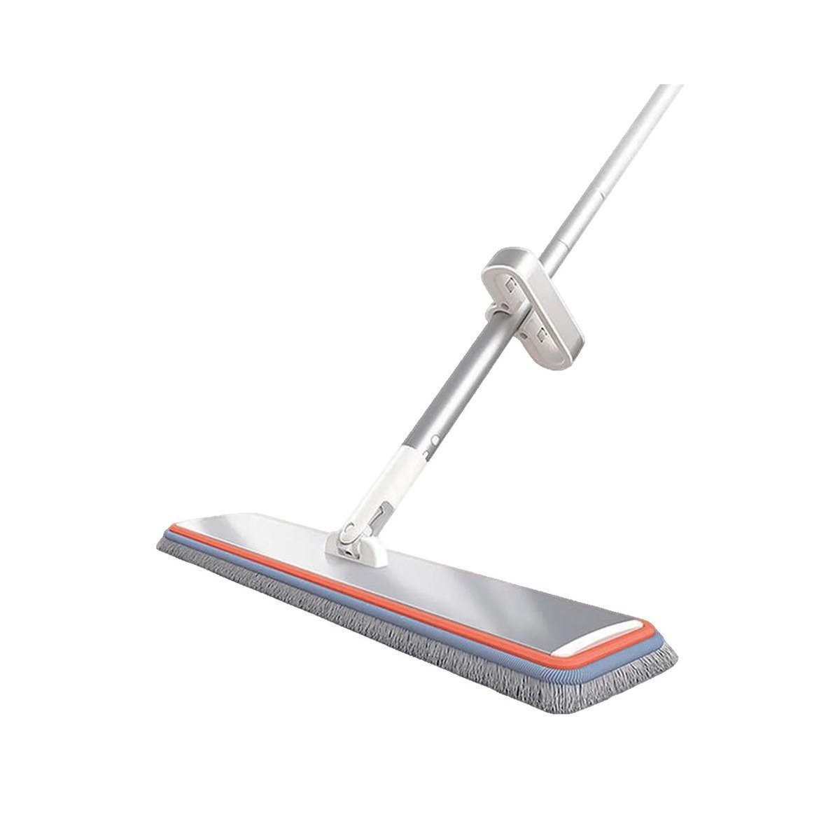 JOBO Balai vapeur Joybos modèle 8434652212849 avec réservoir d'eau automatique et tête en microfibre