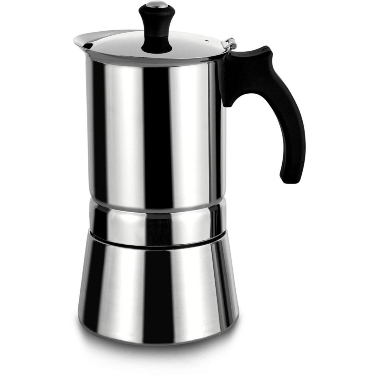 ESSENTIEL B Cafetière italienne 6 tasses induction