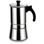 ESSENTIEL B Cafetière italienne 6 tasses induction