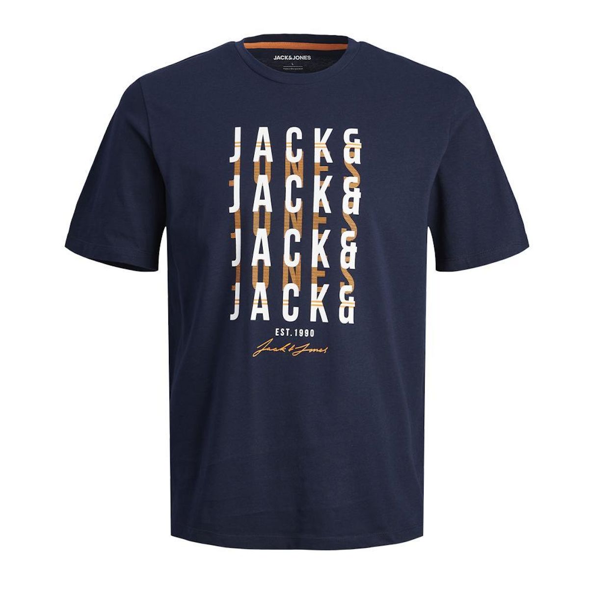 Jack & Jones T shirt  Garçon Jack & Jones Delvin