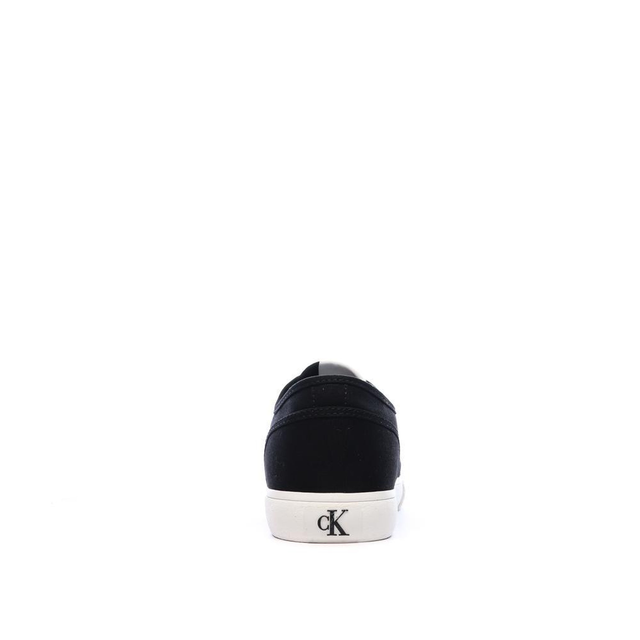 Voir la diapositive 3 : CALVIN KLEIN JEANS Baskets /Blanc Homme Calvin Klein Jeans Ess Vulc Low