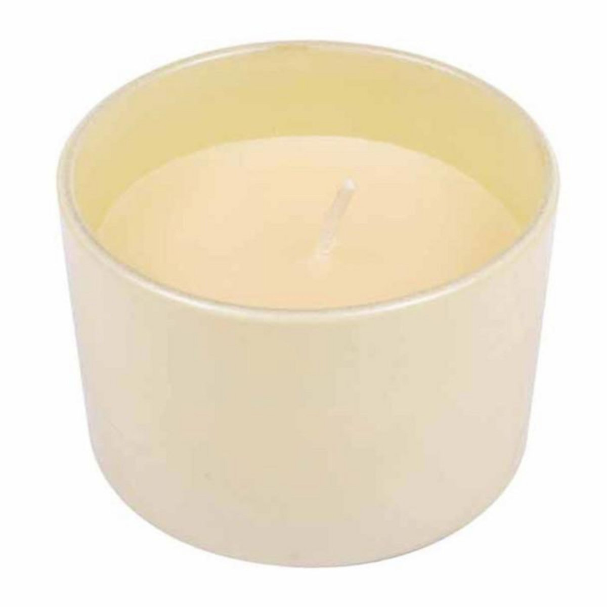 Paris Prix Bougie Parfumée en Verre  Nuance  7cm Vanille