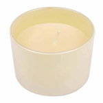 Paris Prix Bougie Parfumée en Verre  Nuance  7cm Vanille