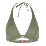O'NEILL Haut de Maillot de bain  Femme O'Neill Margas. Coloris disponibles : Vert