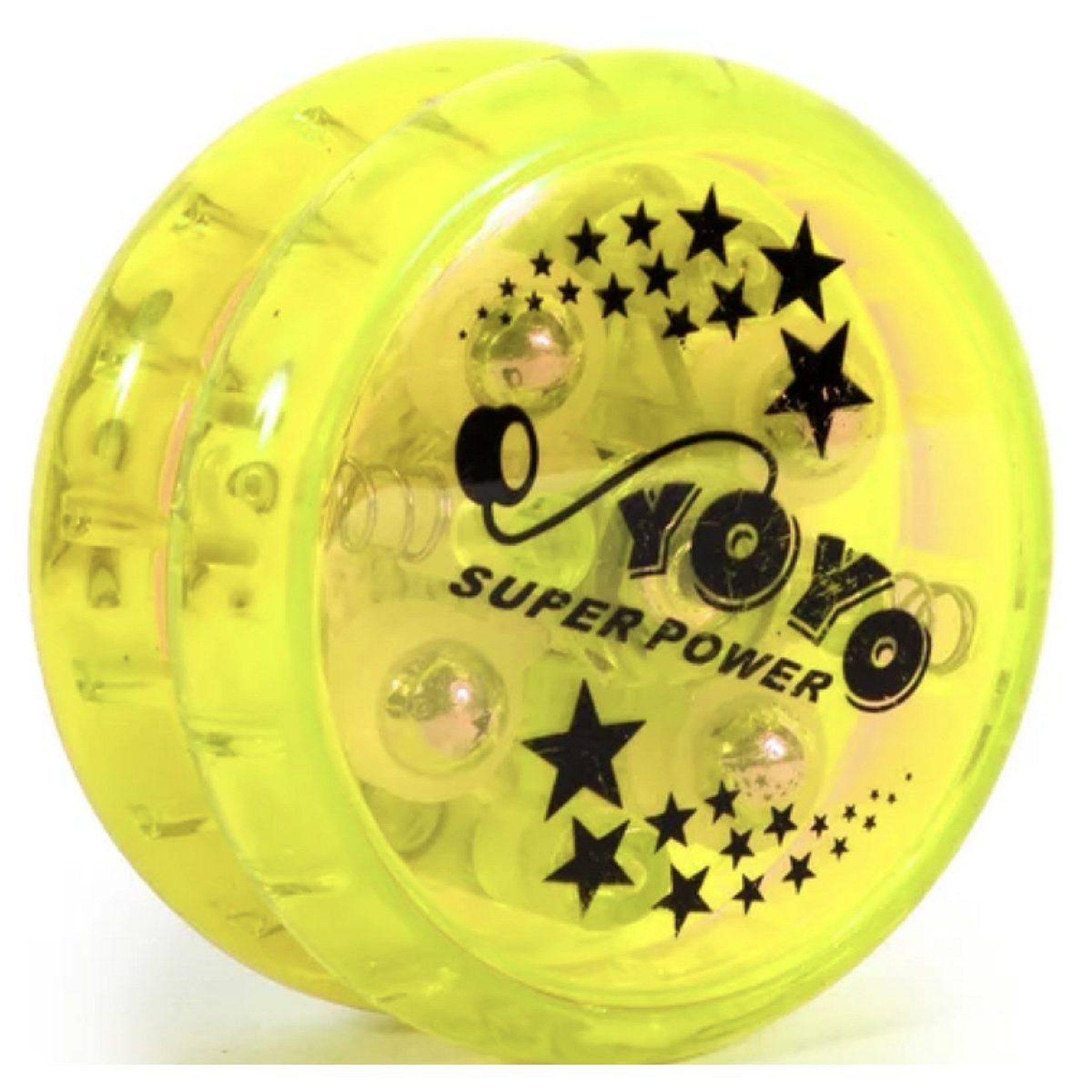 FLYPOP'S Yo yo automatique lumineux