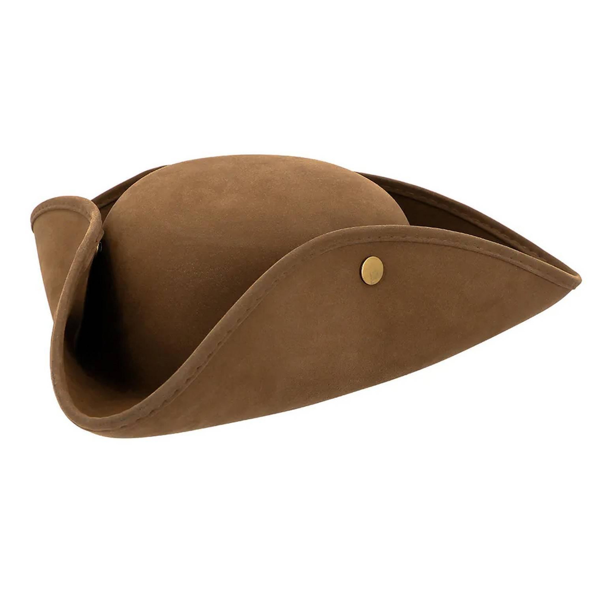 Voir la diapositive 3 : Boland Chapeau de Pirate Charles - Adulte