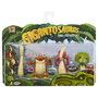 Voir la diapositive 3 : JAKKS PACIFIC Gigantosaurus - Coffret 4 figurines Dino amis 