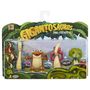 Voir la diapositive 3 : JAKKS PACIFIC Gigantosaurus - Coffret 4 figurines Dino amis 