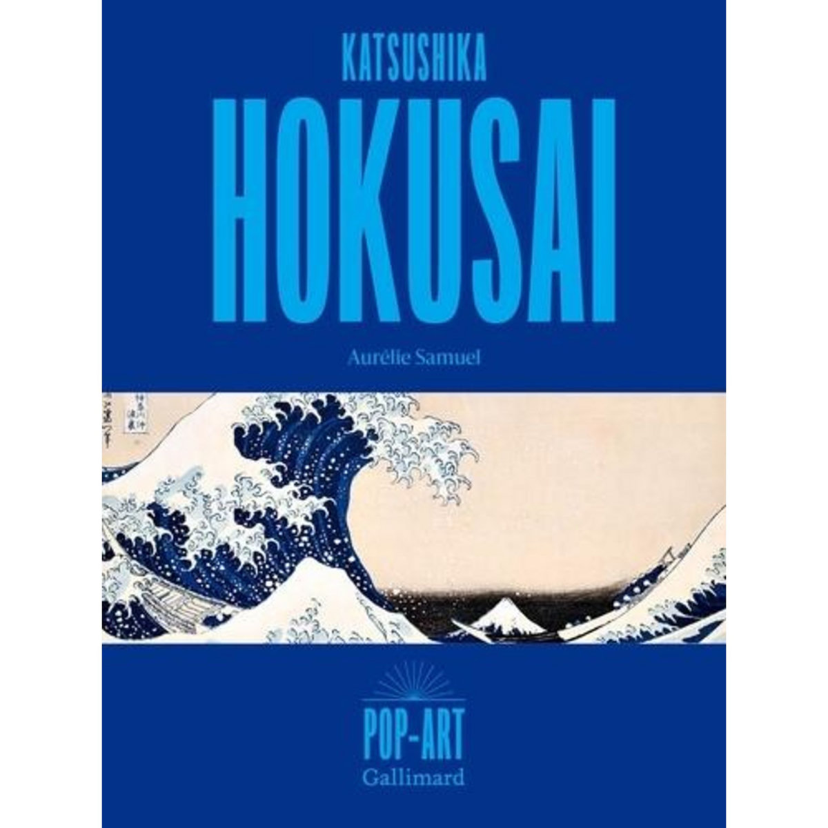 KATSUSHKA HOKUSAI, Samuel Aurélie