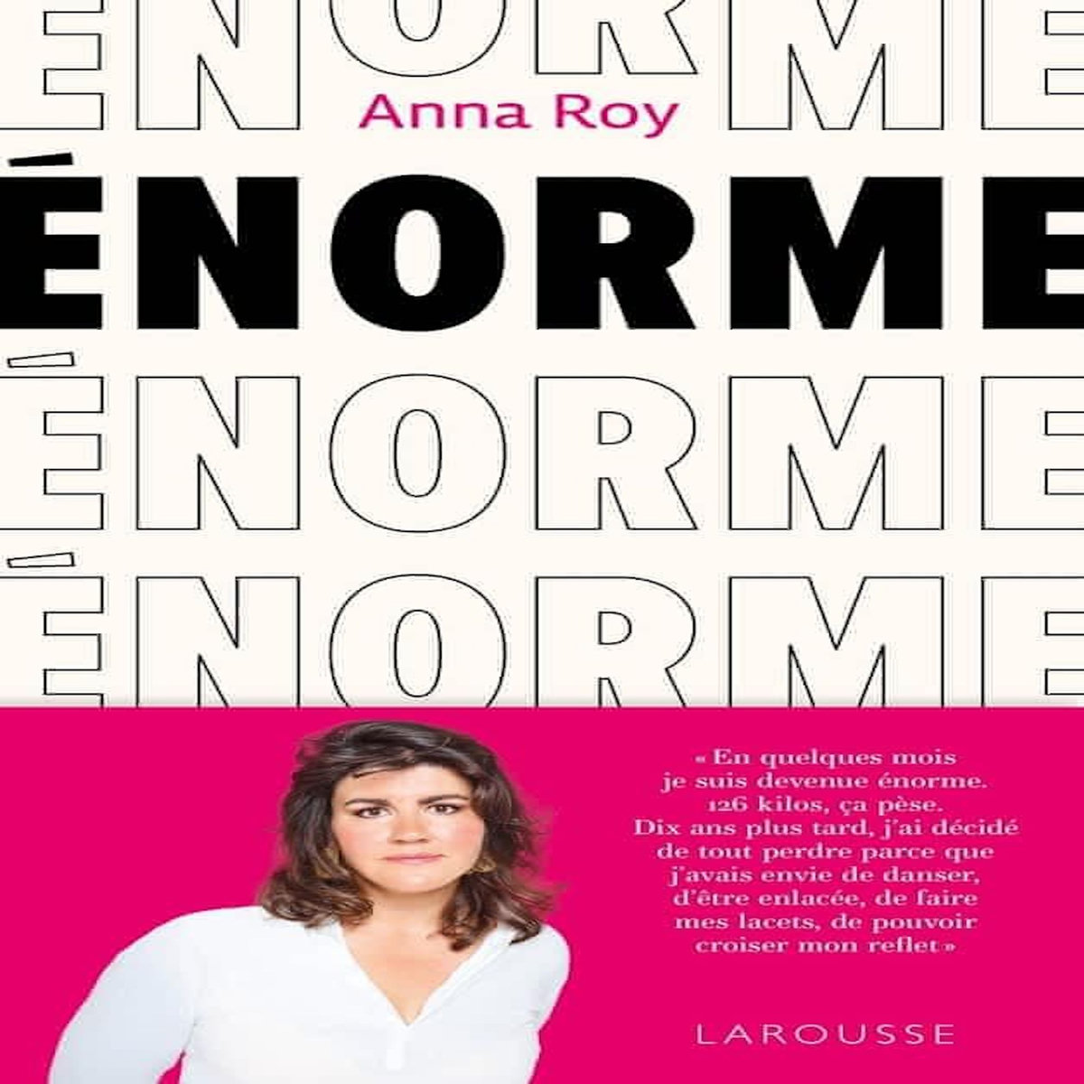 ENORME, Roy Anna