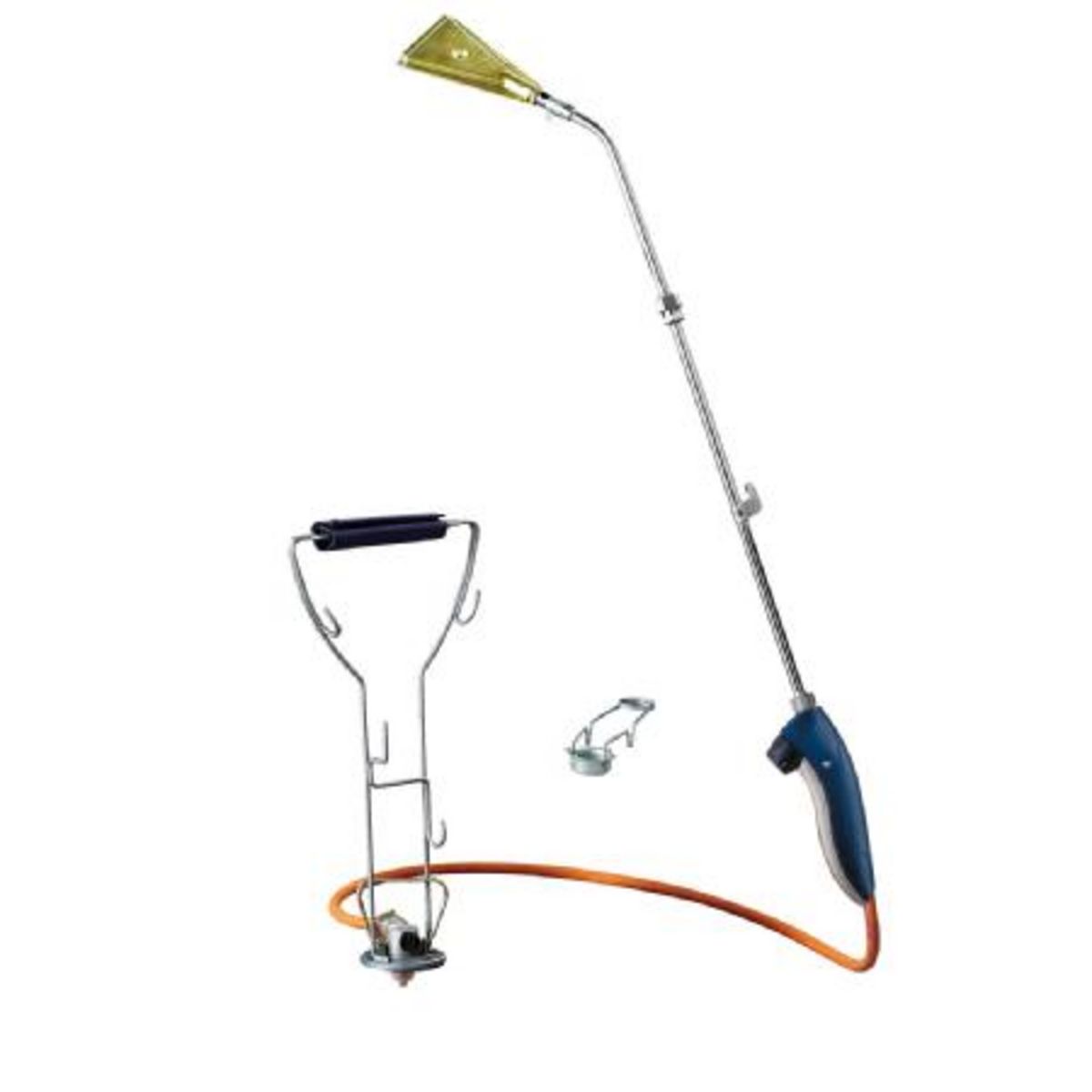 Désherbeur thermique