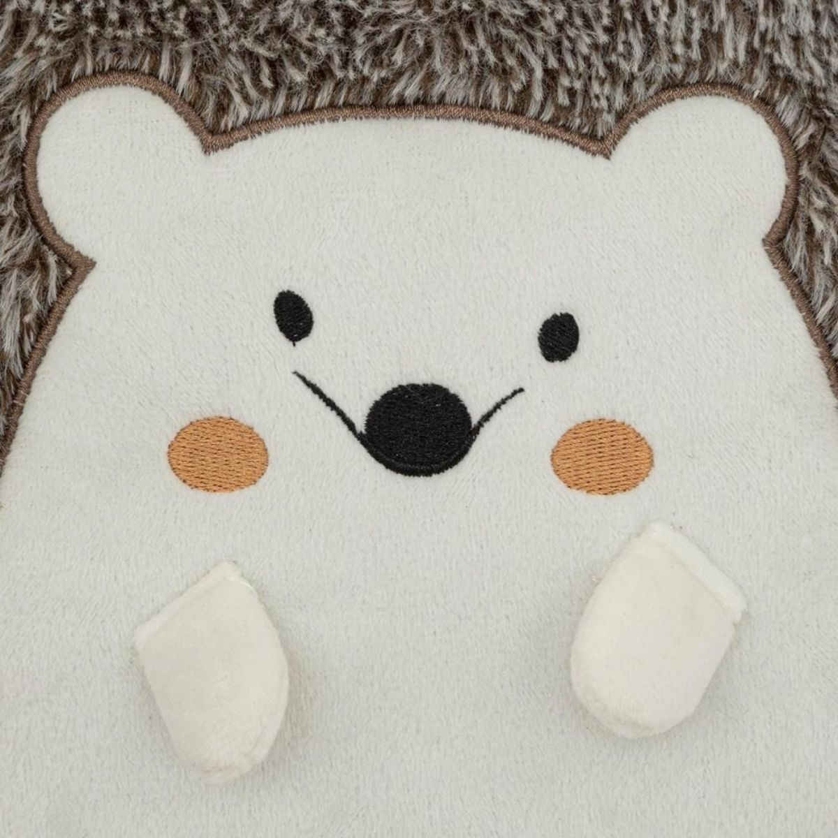 ATMOSPHERA Coussin rond hérisson