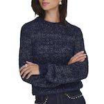 JACQUELINE DE YONG Pull  Femme JDY Marceline. Coloris disponibles : Bleu