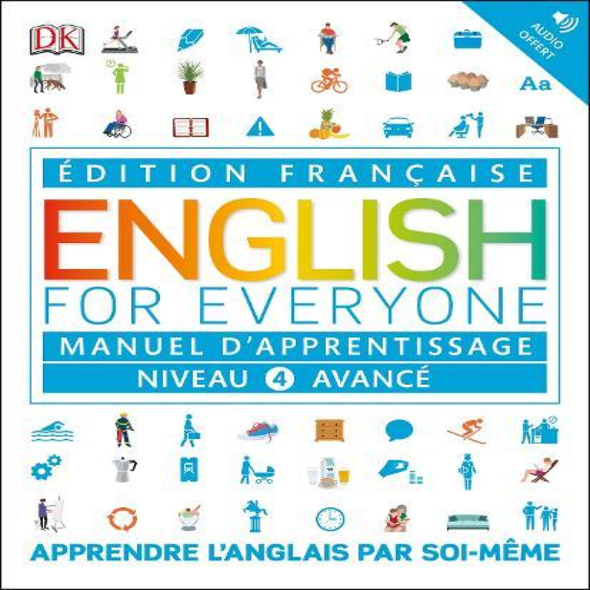 LIVRES English for Everyone Course Book Level 4 Advanced