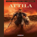 ATTILA, Pécau Jean-Pierre