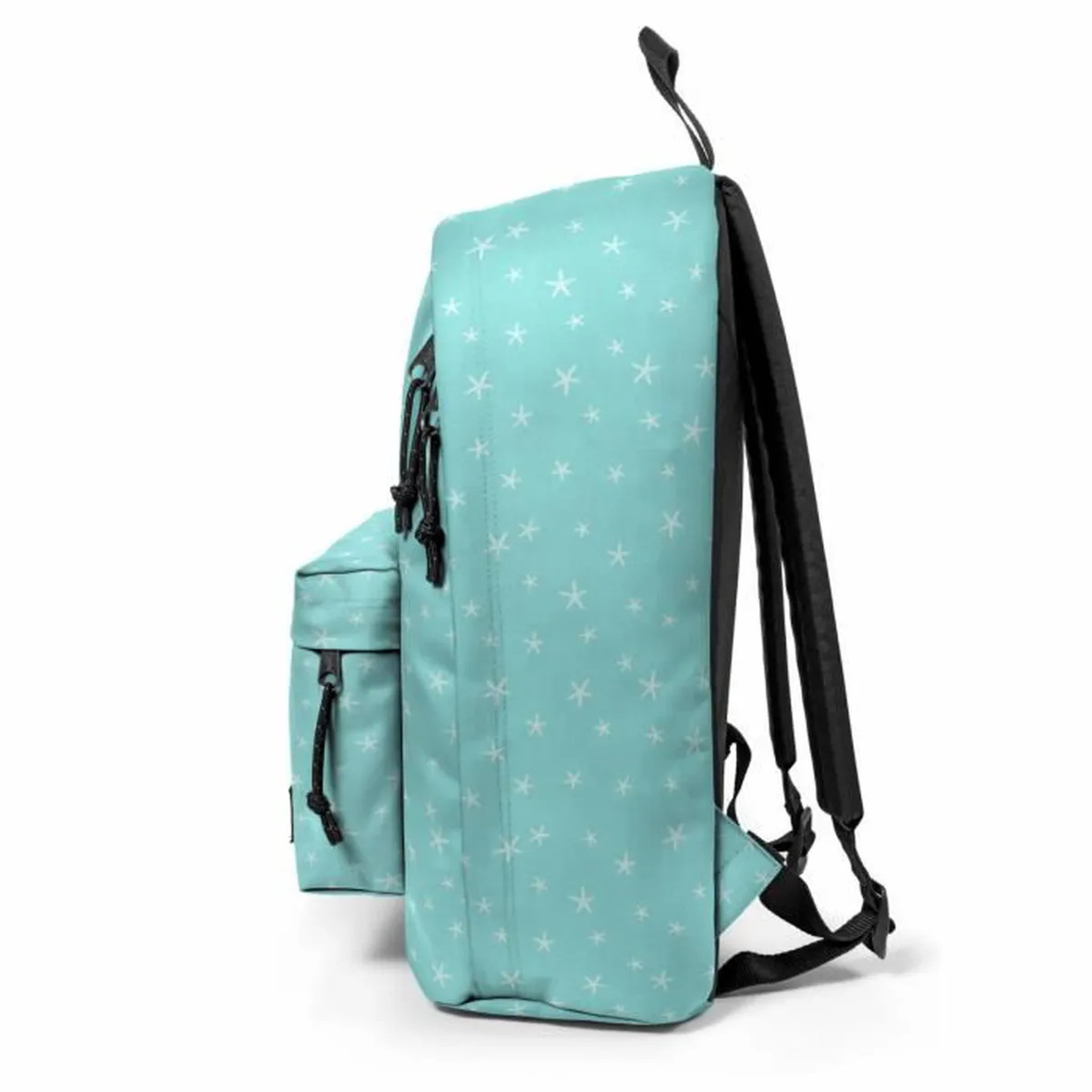 Voir la diapositive 3 : EASTPAK Sac à dos avec pochette d'ordinateur bleu Out Of Office Seaside Stars