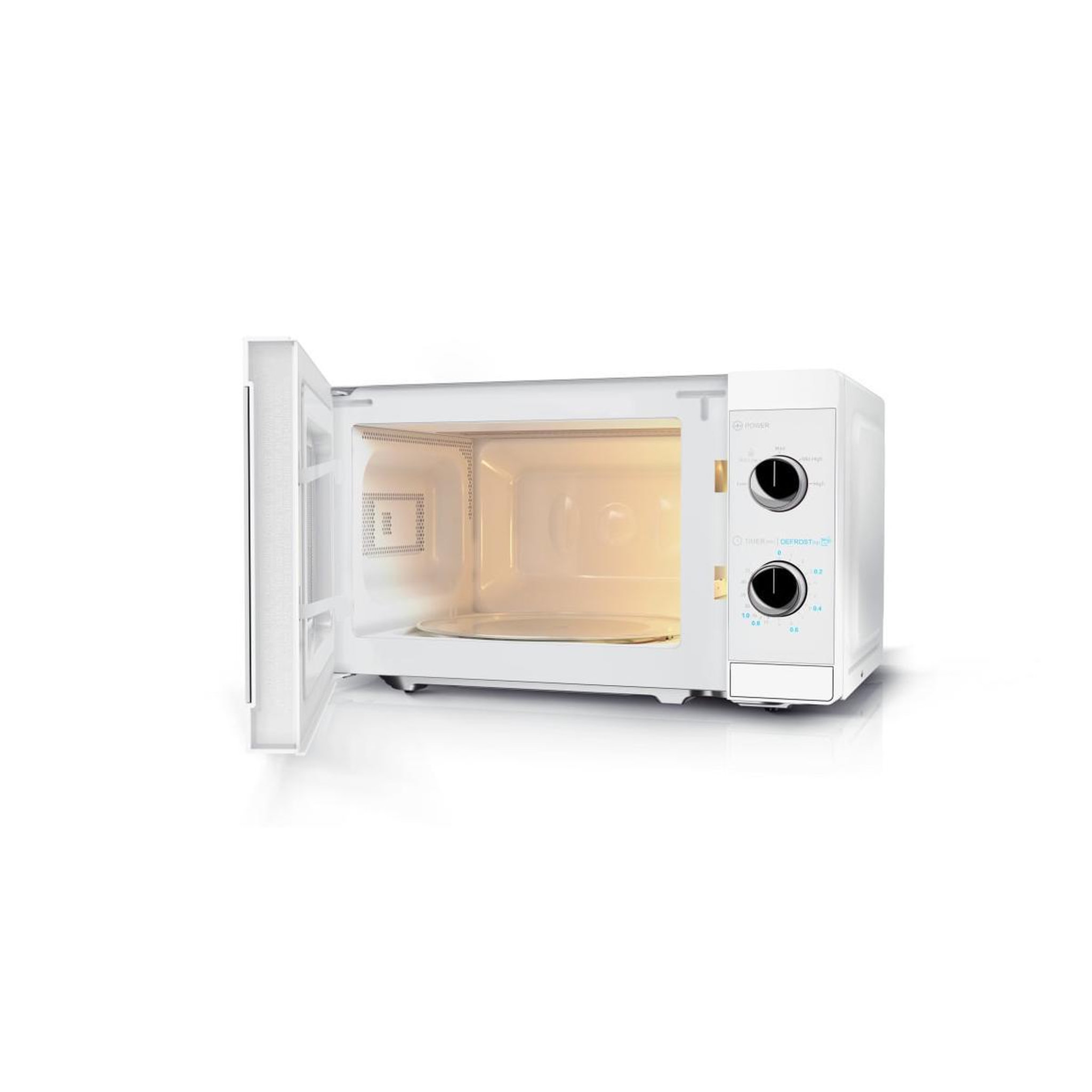 Voir la diapositive 3 : Sharp Micro-ondes Sharp 20 litres 800 watts
