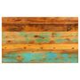 Voir la diapositive 4 : VIDAXL Table basse 100x60x35 cm Bois de recuperation solide