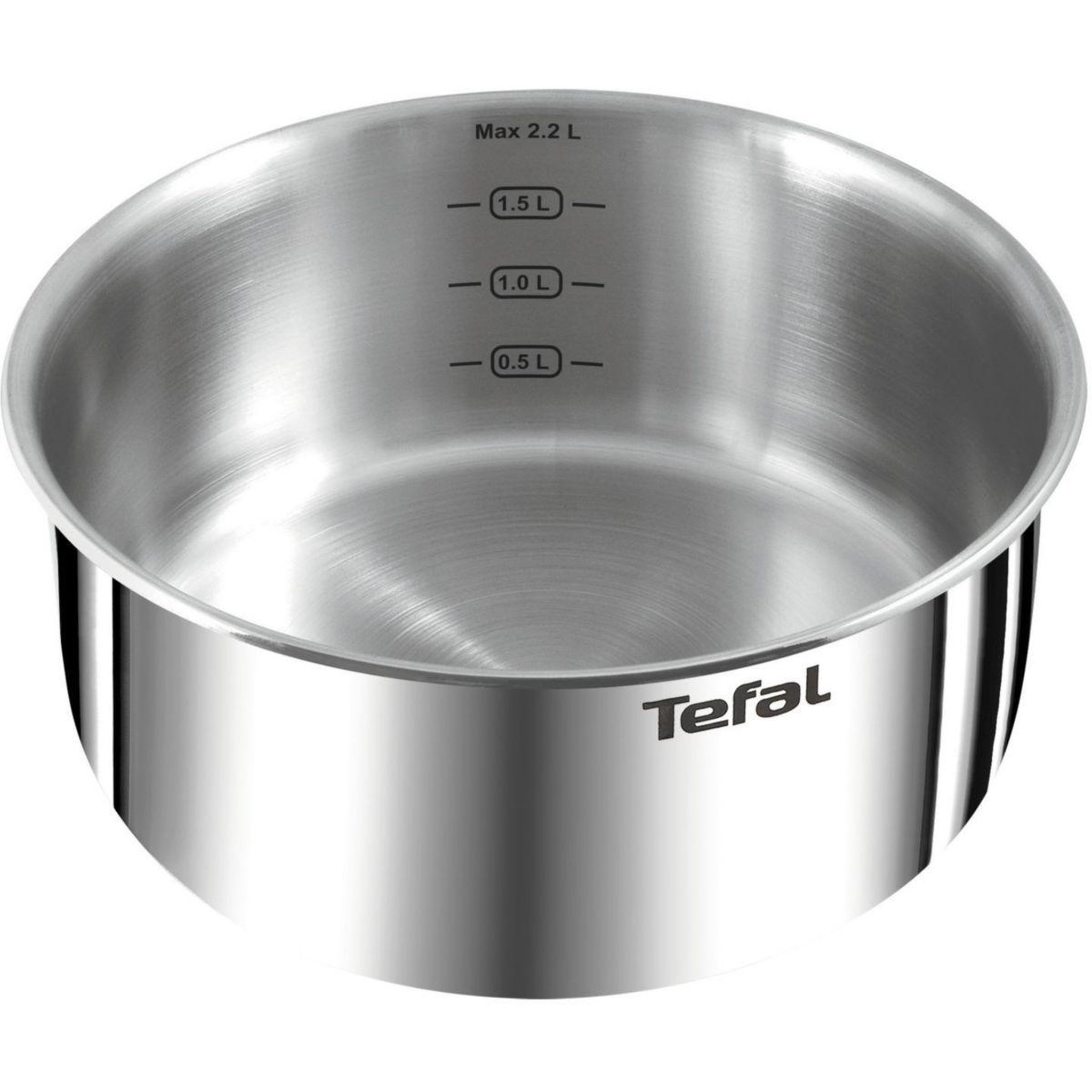 Voir la diapositive 3 : TEFAL Batterie de cuisine ingenio emotion 5 pcs