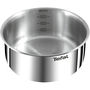 Voir la diapositive 3 : TEFAL Batterie de cuisine Ingenio Emotion 5 pcs