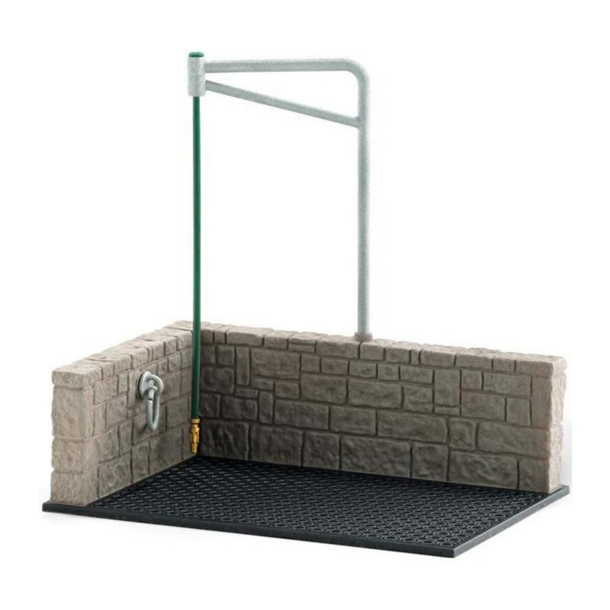 Schleich Box de lavage pour chevaux - SCHLEICH - 42104 - A partir de 5 ans