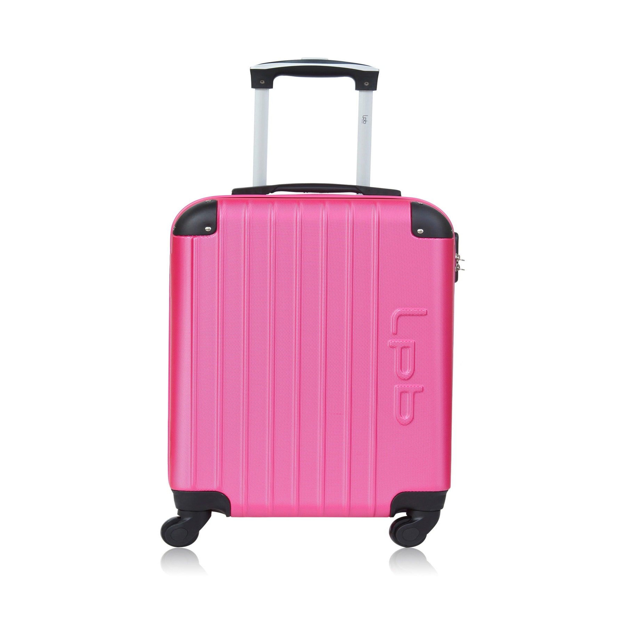 LES P'TITES BOMBES LPB Lpb luggage - valise cabine hambourg 55 cm 4 roues