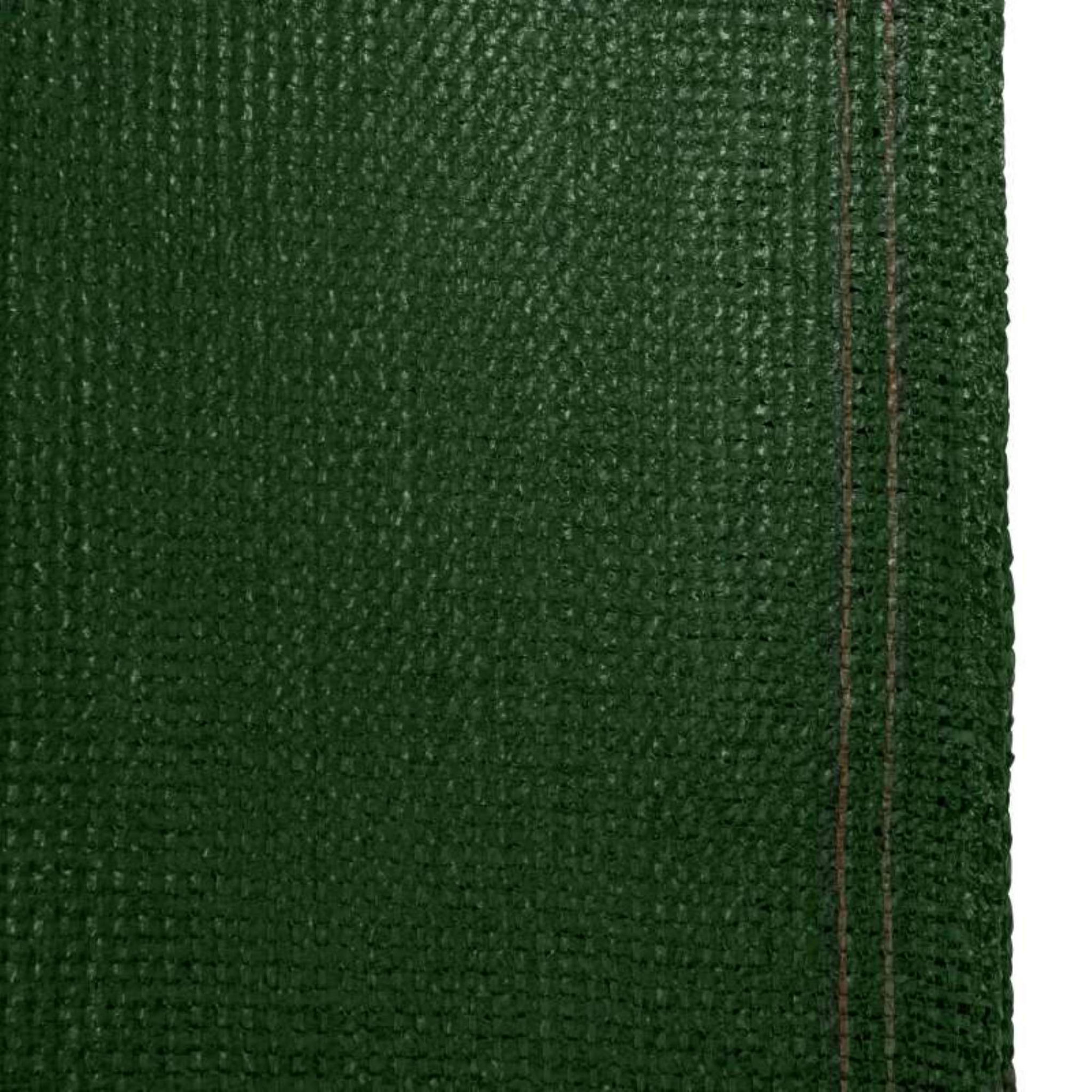 Voir la diapositive 4 :  Brise vue vert 150g/m2 Werkapro  2 x 10m