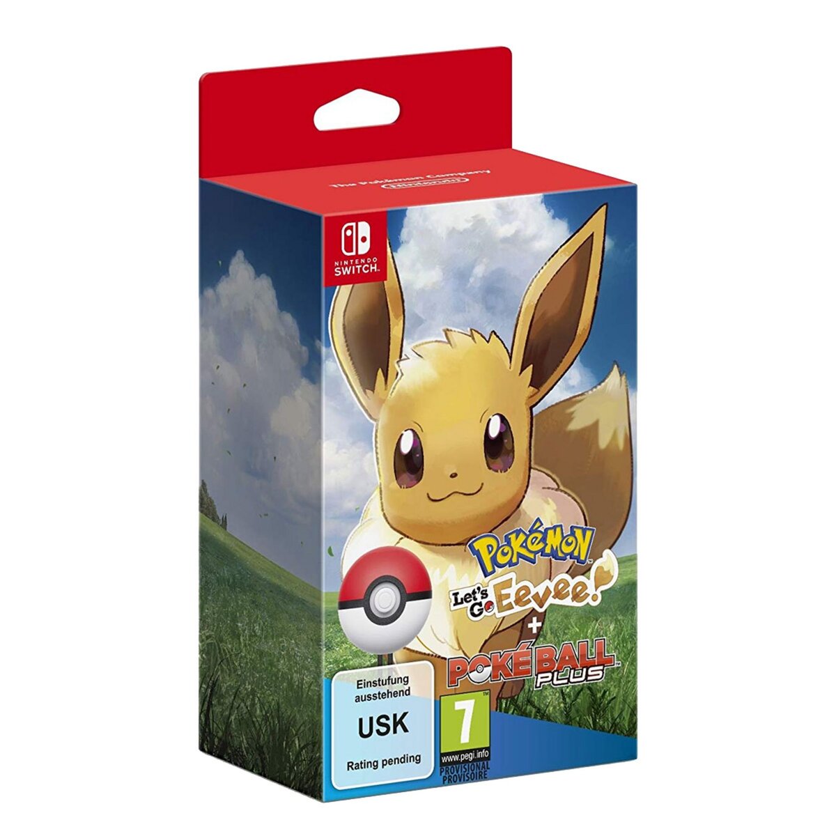 Pokeball plus shop pokemon let's go