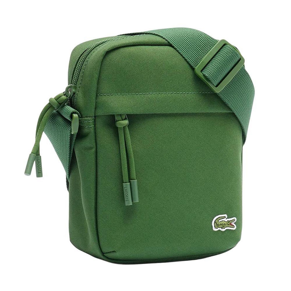 Lacoste Sacoche Verte Mixte Lacoste Neocroc