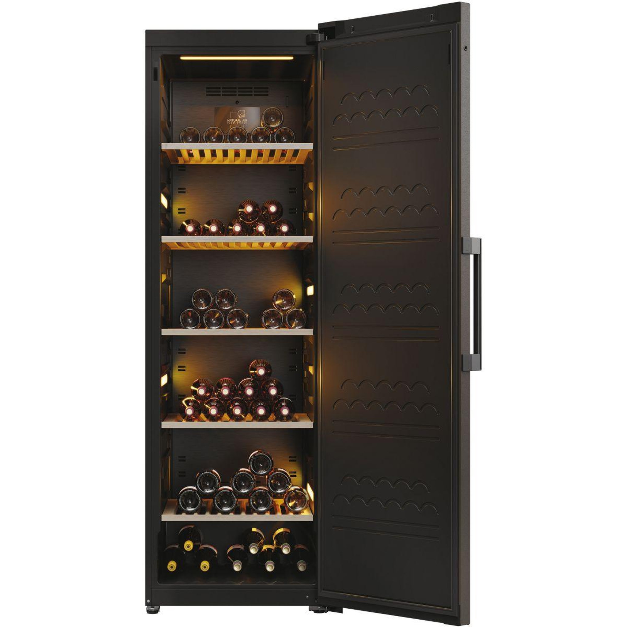 Voir la diapositive 5 : HAIER Cave à vin vieillissement HWS247FDU1