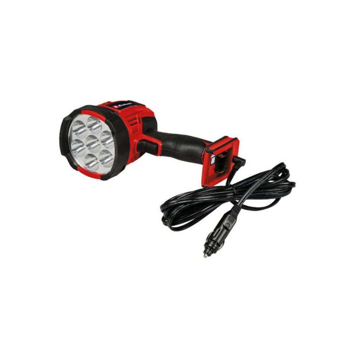 Einhell Pack EINHELL 18V Power X-Change - Visseuse clé à chocs à percussion TE-CI 18/1 Li-Solo - Lampe LED
