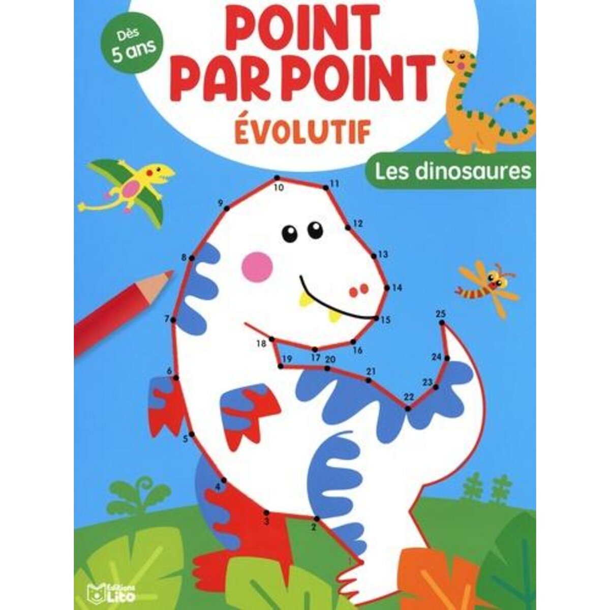 LES DINOSAURES. DES 5 ANS, Wey Carole