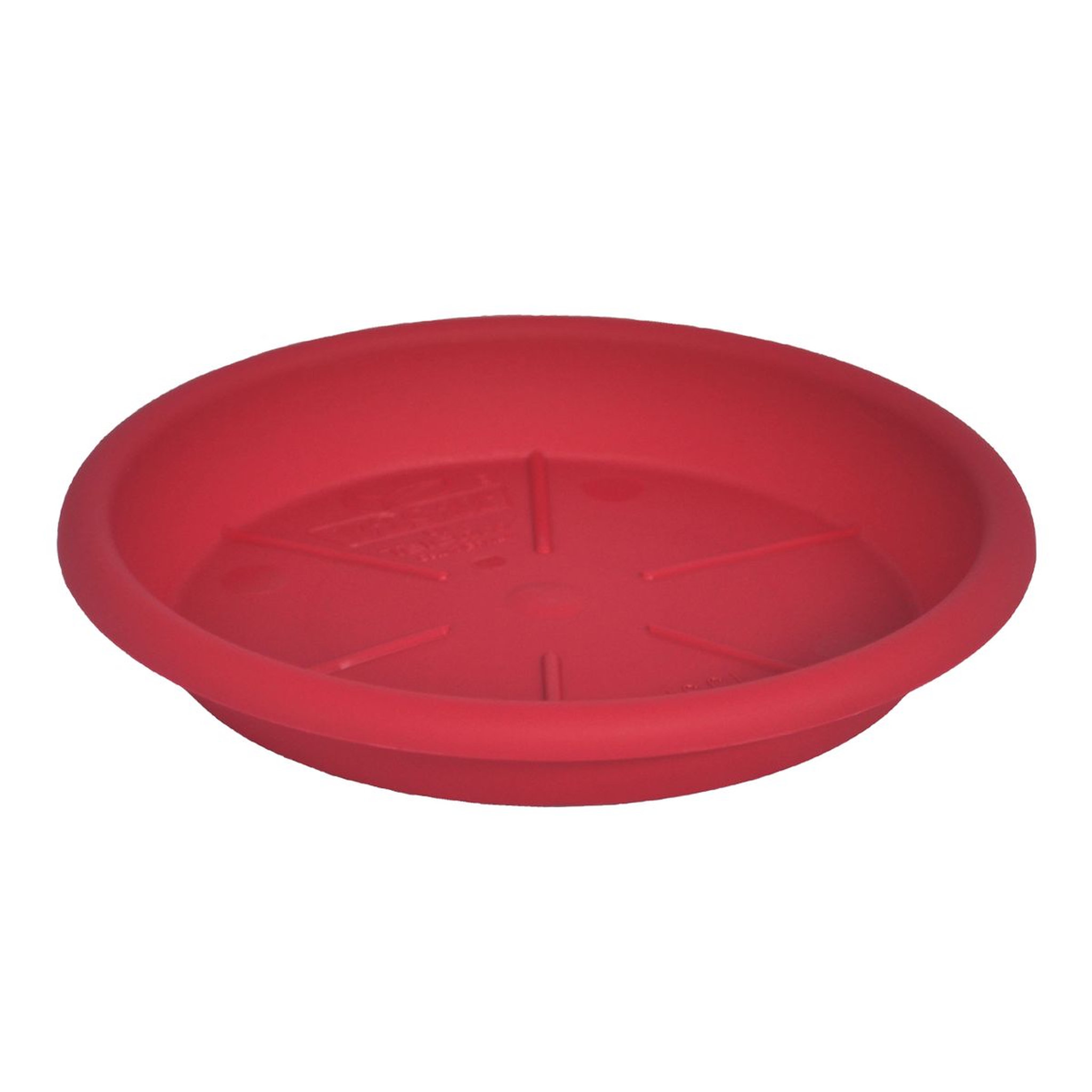 Telcom SOUCOUPE D38 CM POUR POT D40 CM CERISE