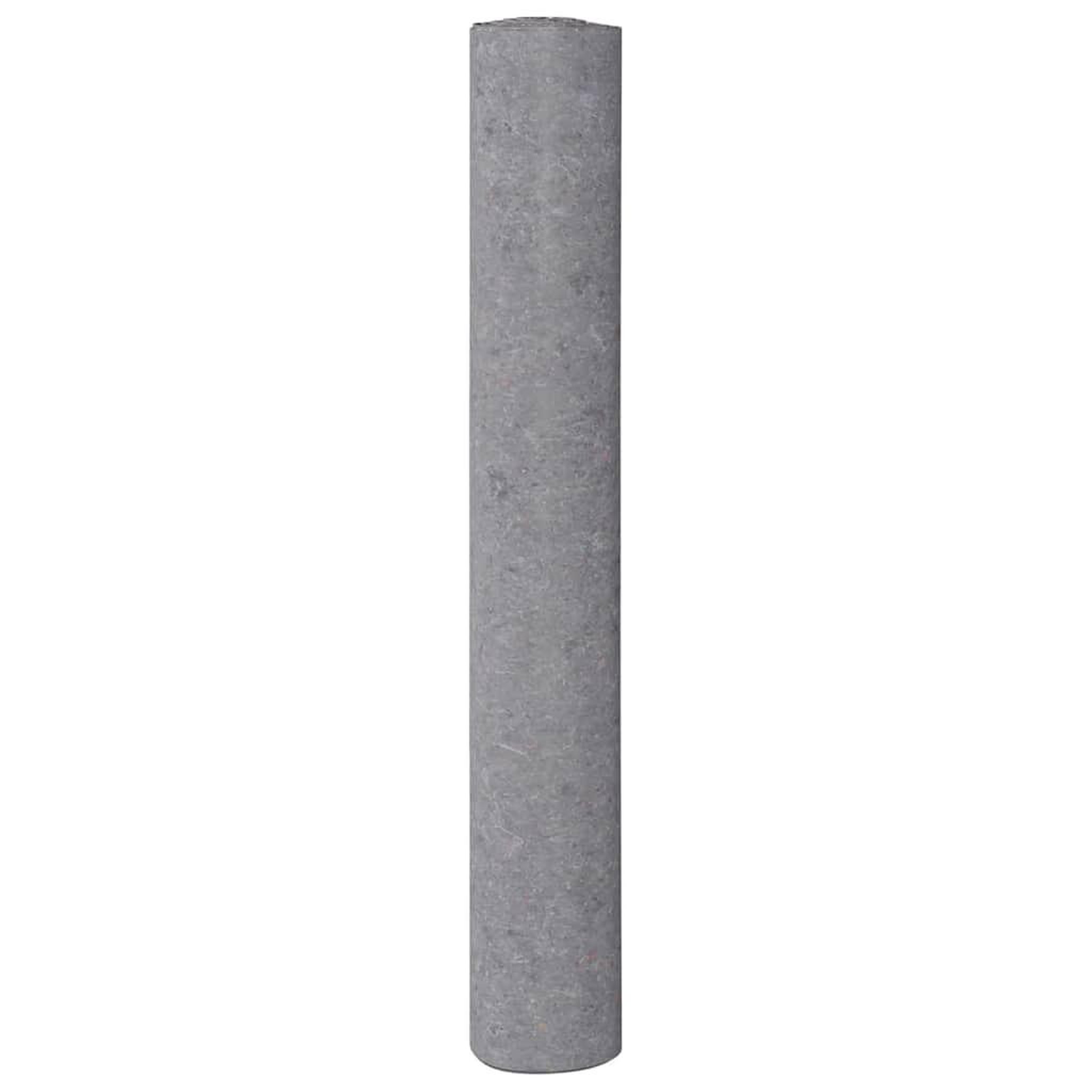 Voir la diapositive 2 : VIDAXL Bache de protection contre peinture 1020 cm 220 g/m² gris