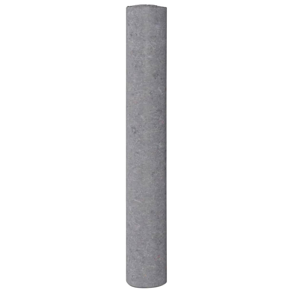 VIDAXL Bache de protection contre peinture 1020 cm 220 g/m² gris