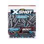 Voir la diapositive 3 : ZURU Fléchettes X-Shot Zuru Pack de 200 fléchettes multicolore