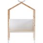 Voir la diapositive 4 : Bureau tipi enfant L100cm AUGUSTIN