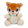 Voir la diapositive 2 : IMC Toys Peluche a fonctions - IMC Toys - 922402 - Baby Paws Mini - mon bébé chien Shiba Inu
