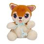 Voir la diapositive 2 : IMC Toys Peluche a fonctions - IMC Toys - 922402 - Baby Paws Mini - mon bébé chien Shiba Inu