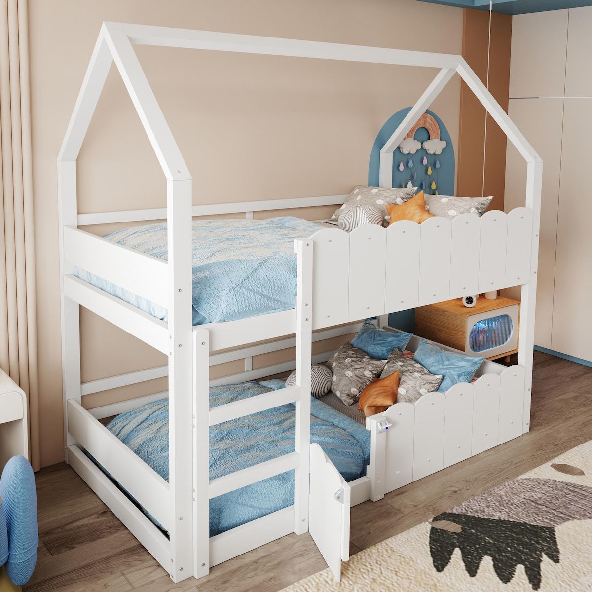 MERAX Lit superposé