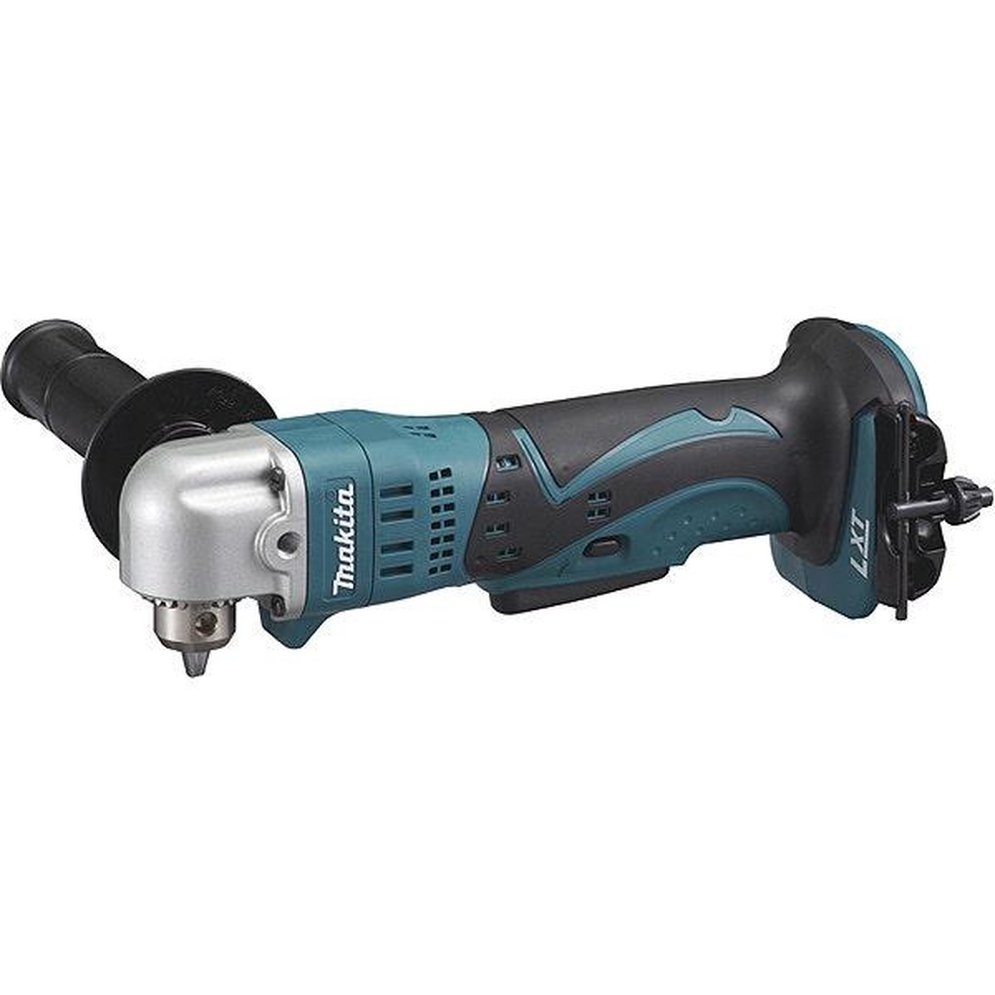 MAKITA Perceuse-visseuse d'angle li-ion 18v ø10mm à clé (sans batterie ni chargeur)
